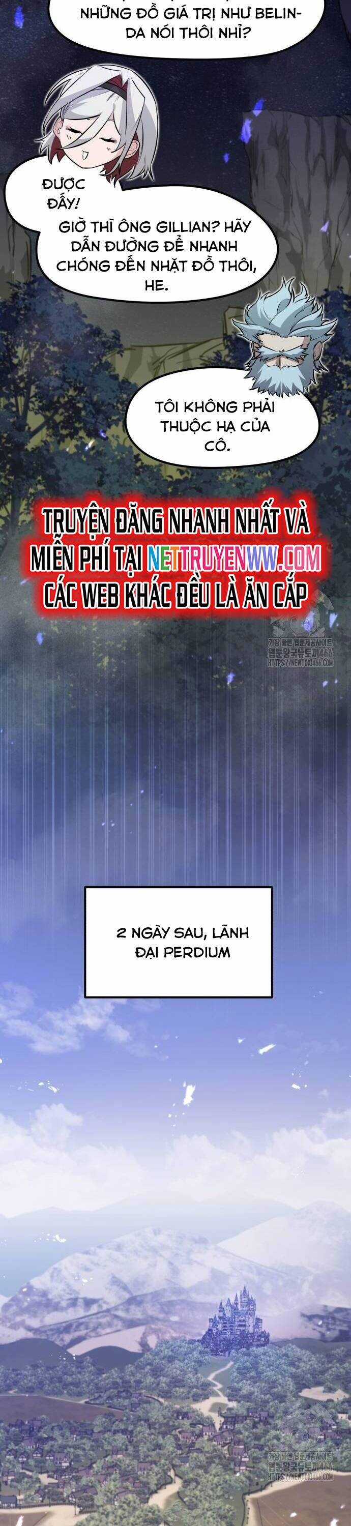 Mỗi Lính Đánh Thuê Trở Về Đều Có Một Kế Hoạch Chapter 16 trang 37