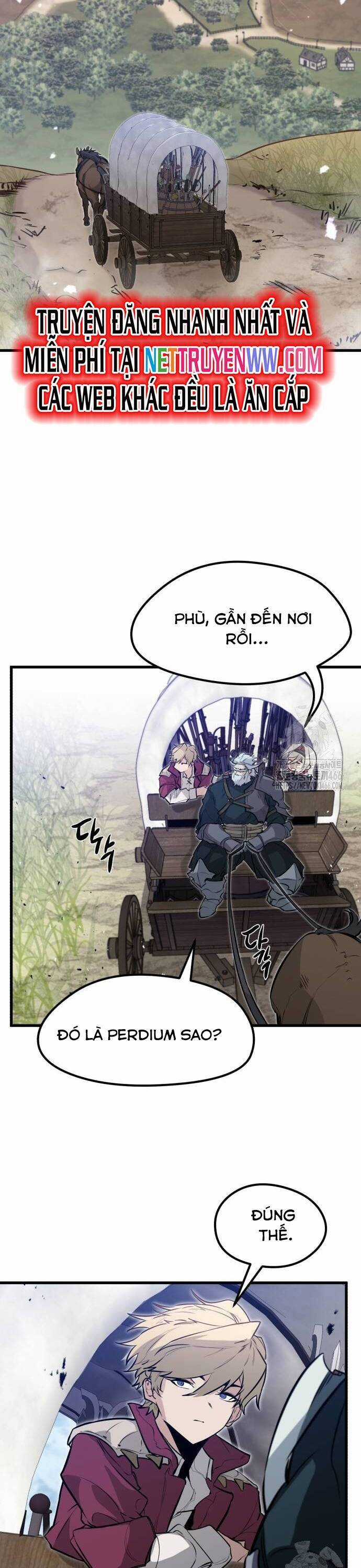 Mỗi Lính Đánh Thuê Trở Về Đều Có Một Kế Hoạch Chapter 16 trang 38