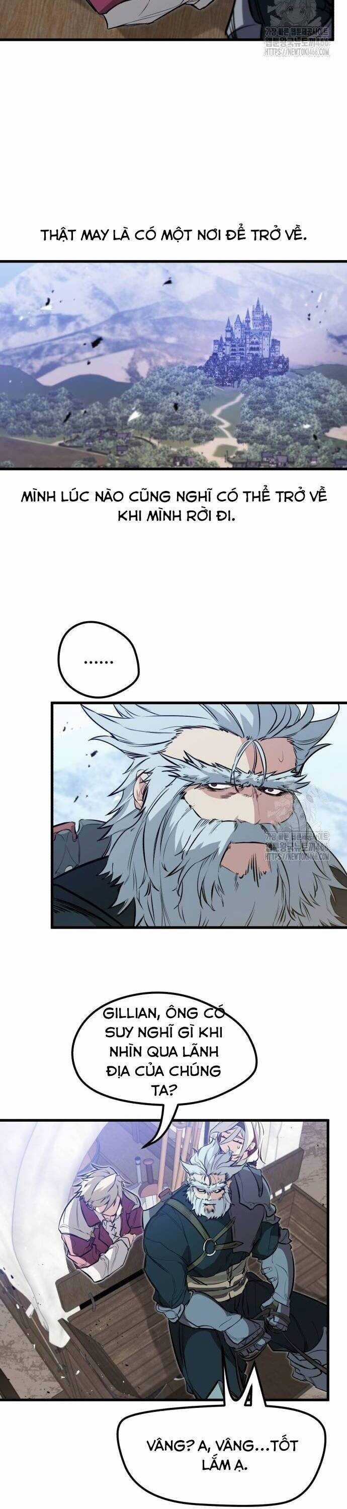 Mỗi Lính Đánh Thuê Trở Về Đều Có Một Kế Hoạch Chapter 16 trang 39