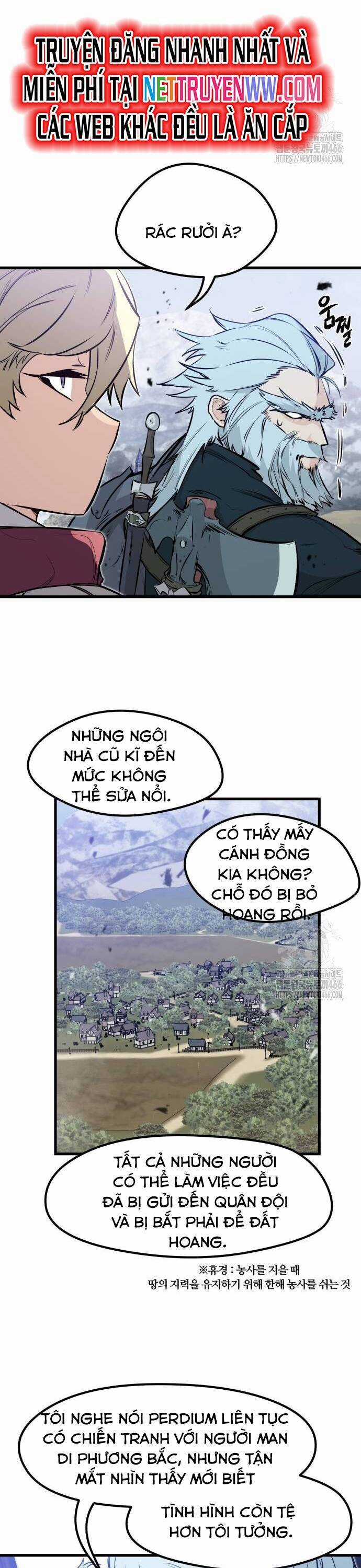 Mỗi Lính Đánh Thuê Trở Về Đều Có Một Kế Hoạch Chapter 16 trang 40