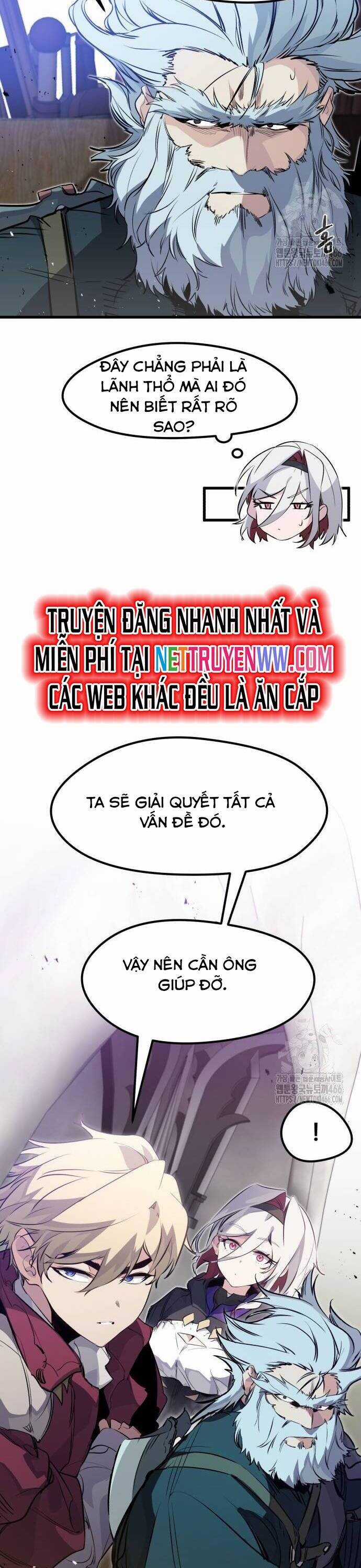 Mỗi Lính Đánh Thuê Trở Về Đều Có Một Kế Hoạch Chapter 16 trang 41