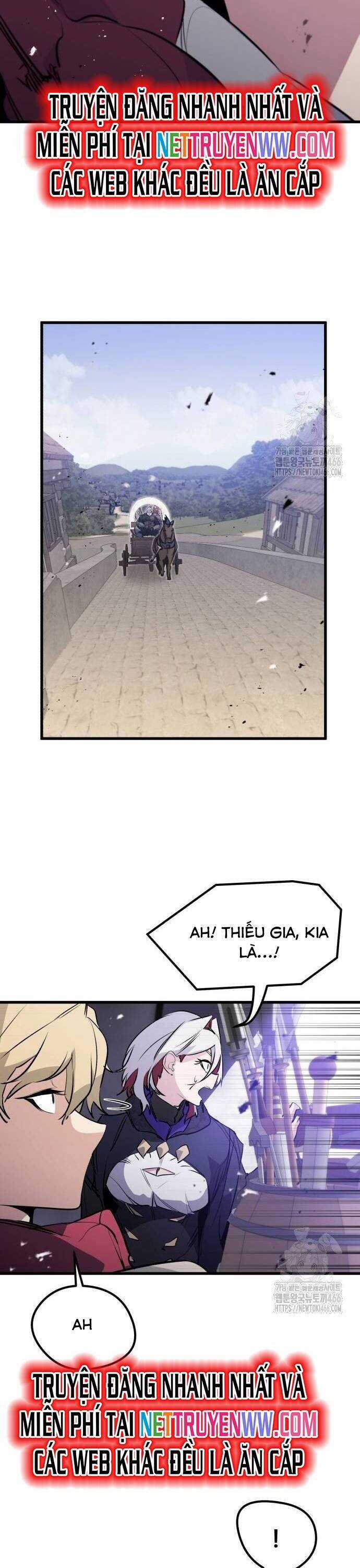 Mỗi Lính Đánh Thuê Trở Về Đều Có Một Kế Hoạch Chapter 16 trang 43