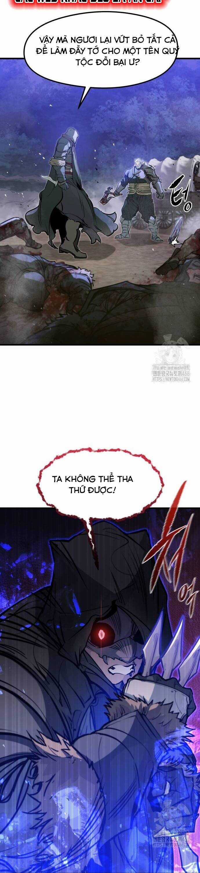 Mỗi Lính Đánh Thuê Trở Về Đều Có Một Kế Hoạch Chapter 16 trang 5