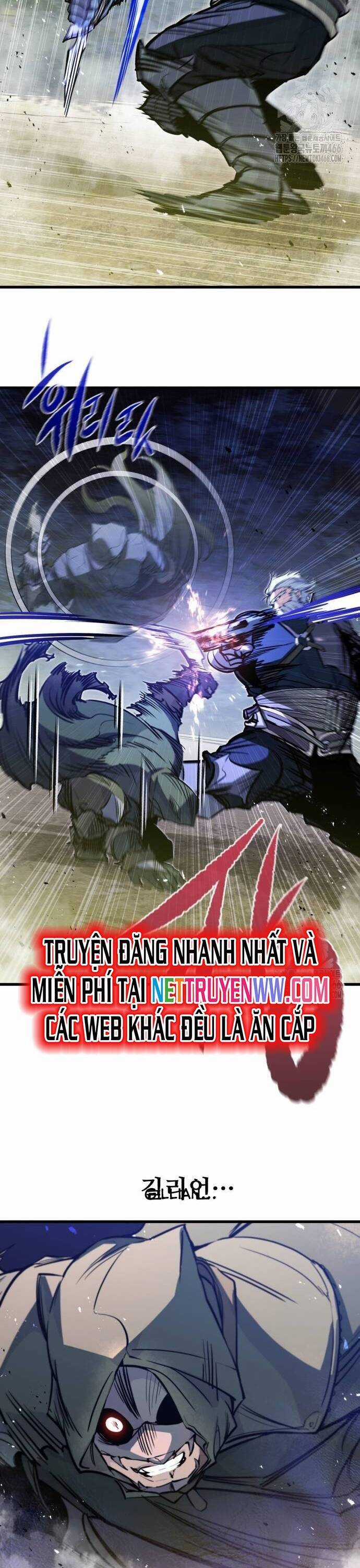 Mỗi Lính Đánh Thuê Trở Về Đều Có Một Kế Hoạch Chapter 16 trang 8