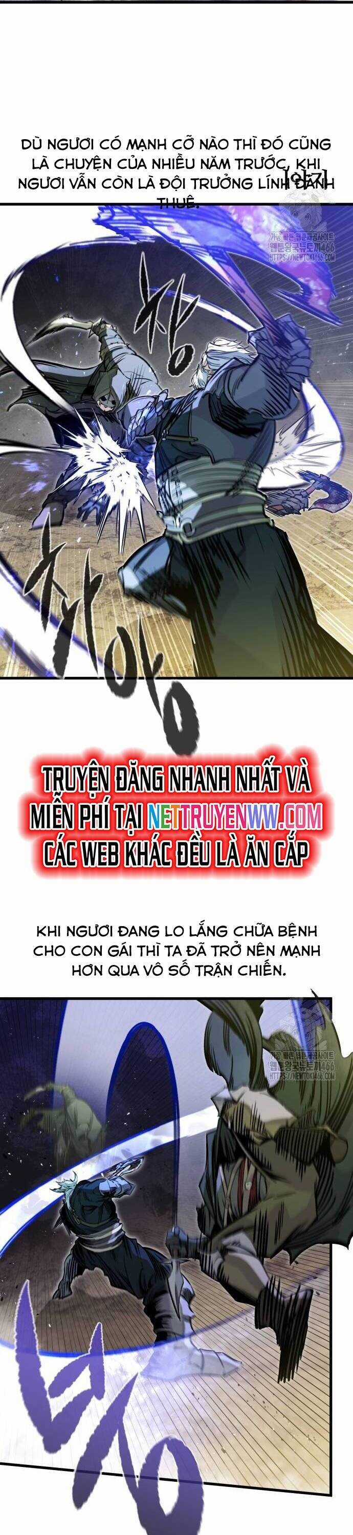 Mỗi Lính Đánh Thuê Trở Về Đều Có Một Kế Hoạch Chapter 16 trang 9