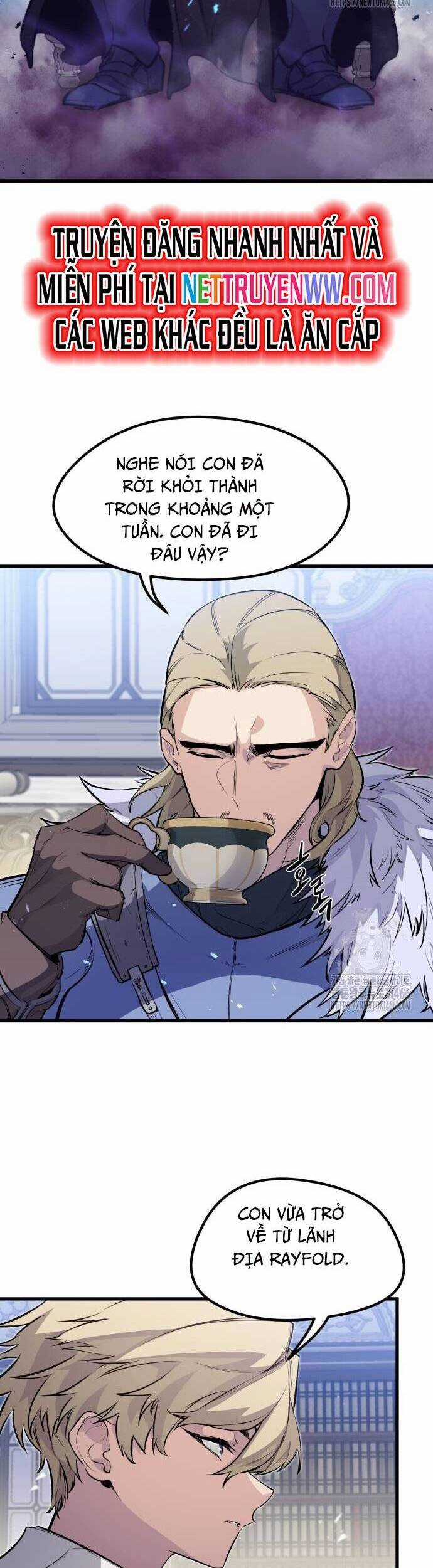 Mỗi Lính Đánh Thuê Trở Về Đều Có Một Kế Hoạch Chapter 17 trang 11