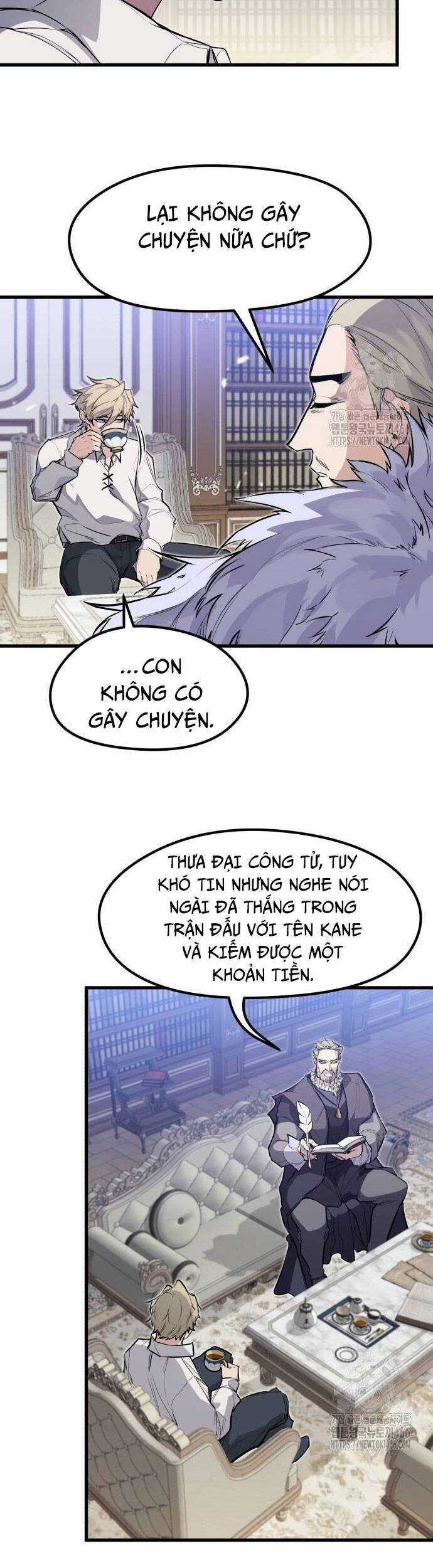 Mỗi Lính Đánh Thuê Trở Về Đều Có Một Kế Hoạch Chapter 17 trang 12