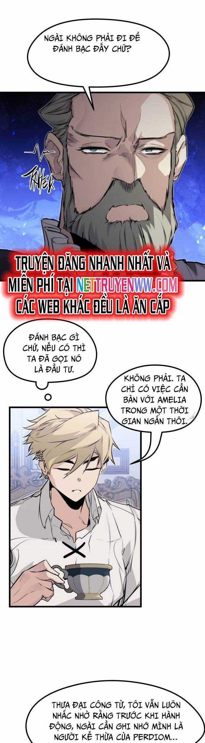 Mỗi Lính Đánh Thuê Trở Về Đều Có Một Kế Hoạch Chapter 17 trang 13