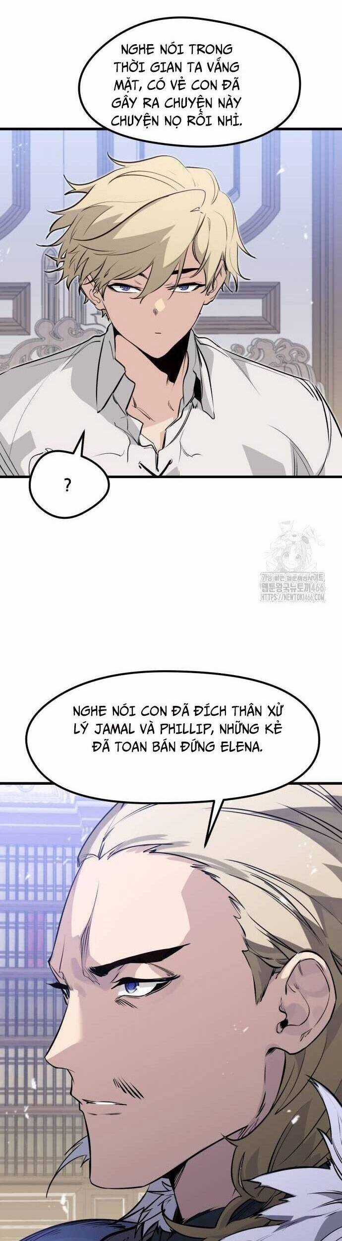 Mỗi Lính Đánh Thuê Trở Về Đều Có Một Kế Hoạch Chapter 17 trang 15