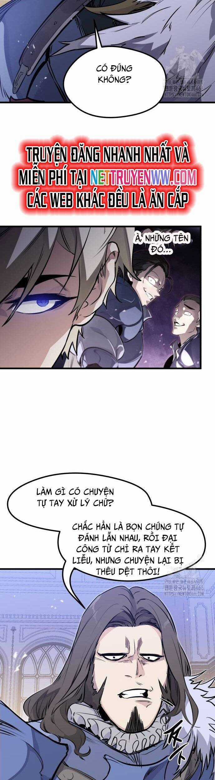 Mỗi Lính Đánh Thuê Trở Về Đều Có Một Kế Hoạch Chapter 17 trang 16