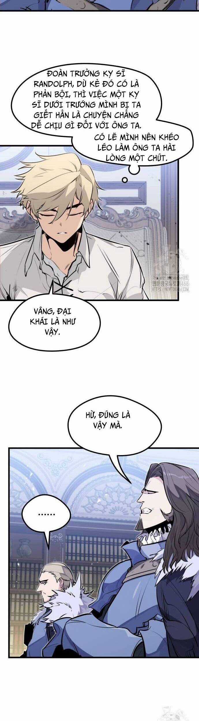 Mỗi Lính Đánh Thuê Trở Về Đều Có Một Kế Hoạch Chapter 17 trang 17