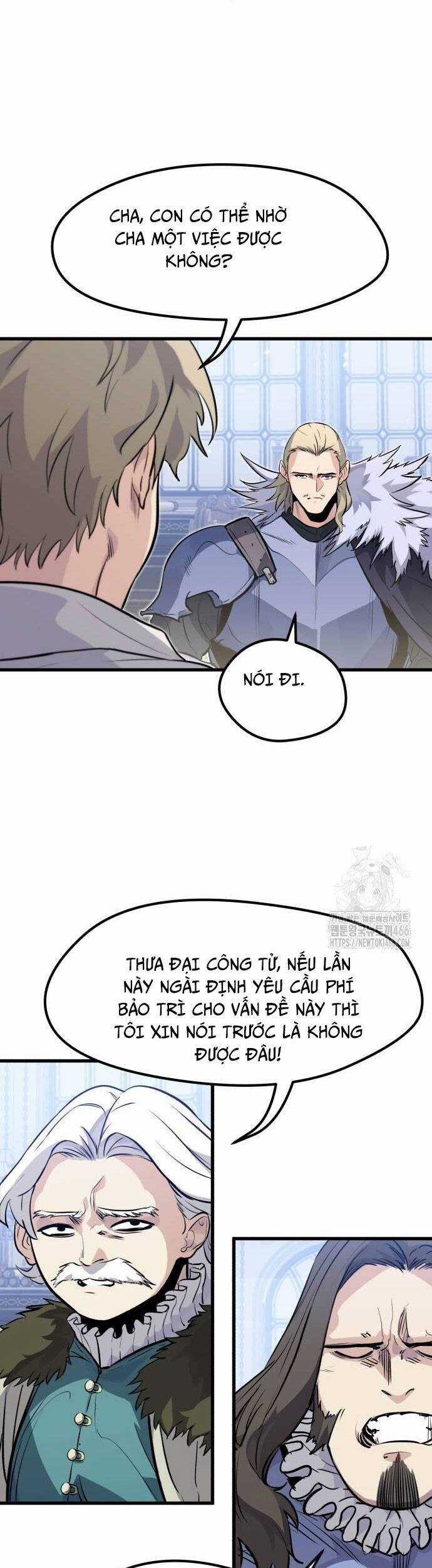 Mỗi Lính Đánh Thuê Trở Về Đều Có Một Kế Hoạch Chapter 17 trang 20