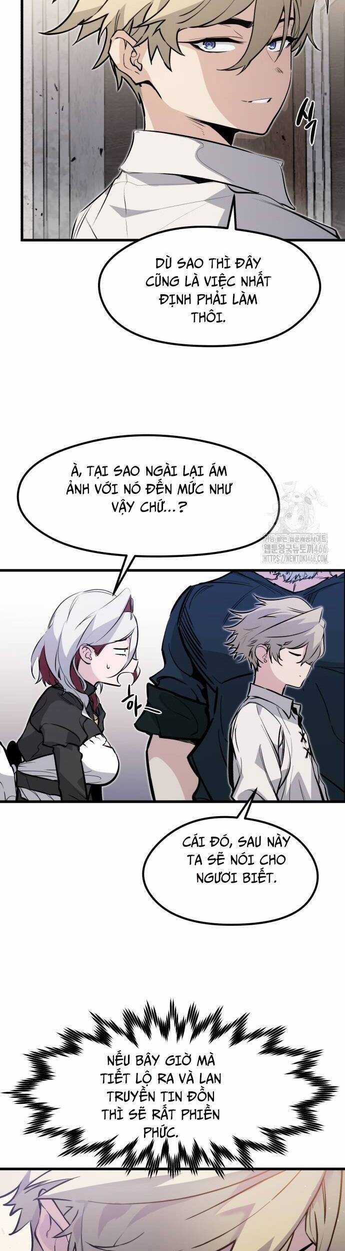 Mỗi Lính Đánh Thuê Trở Về Đều Có Một Kế Hoạch Chapter 17 trang 22