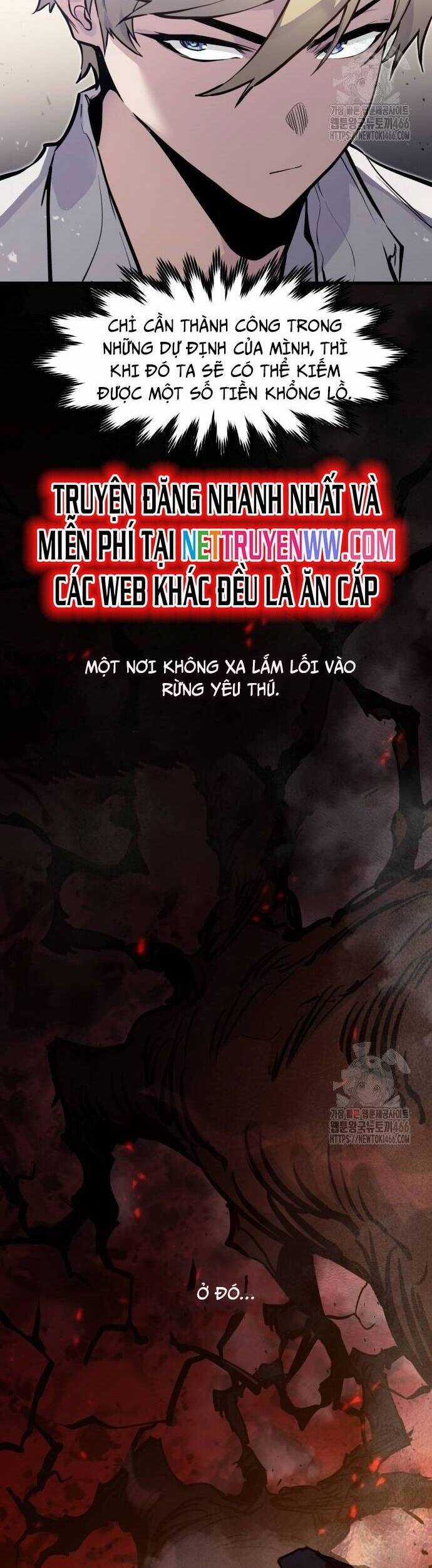 Mỗi Lính Đánh Thuê Trở Về Đều Có Một Kế Hoạch Chapter 17 trang 23