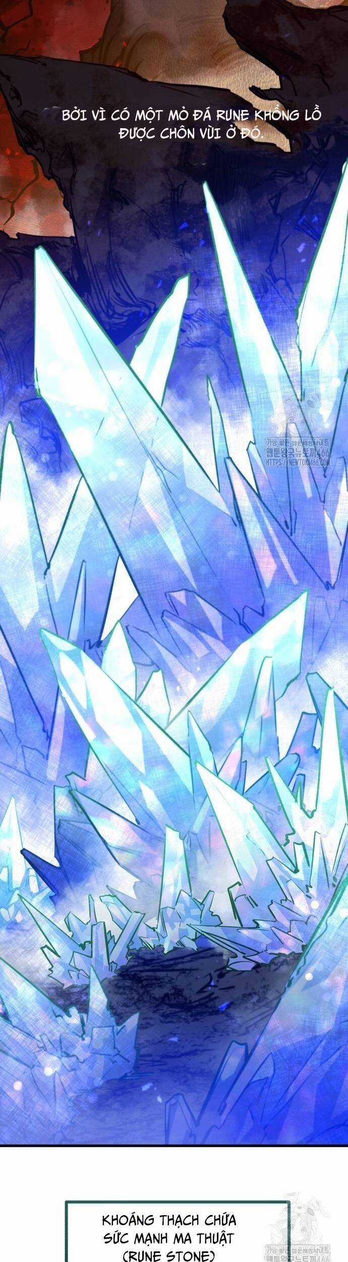 Mỗi Lính Đánh Thuê Trở Về Đều Có Một Kế Hoạch Chapter 17 trang 24