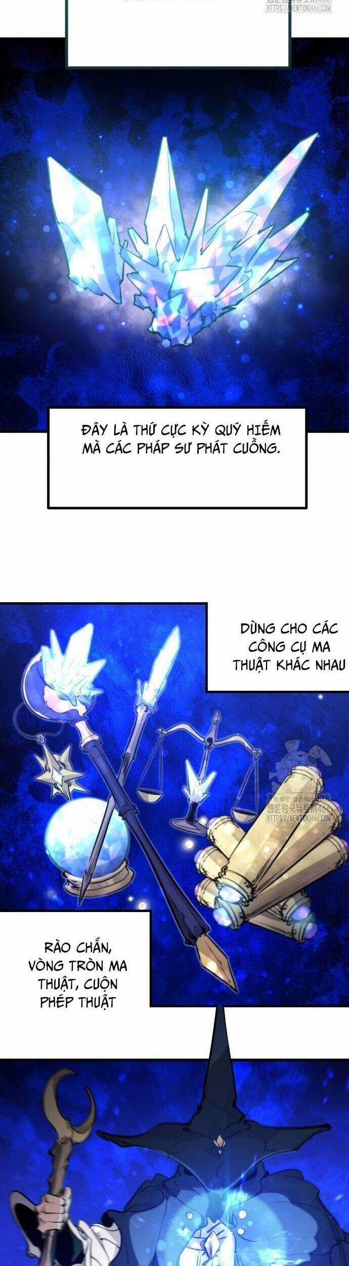 Mỗi Lính Đánh Thuê Trở Về Đều Có Một Kế Hoạch Chapter 17 trang 25