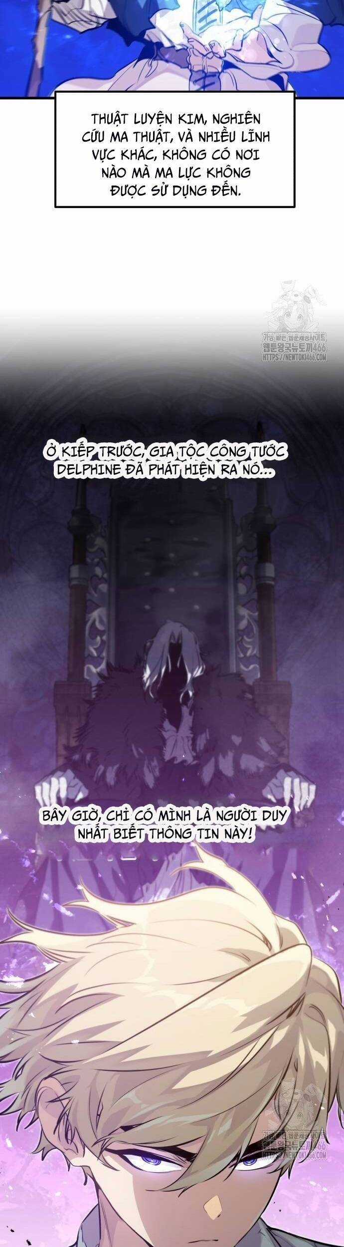 Mỗi Lính Đánh Thuê Trở Về Đều Có Một Kế Hoạch Chapter 17 trang 26