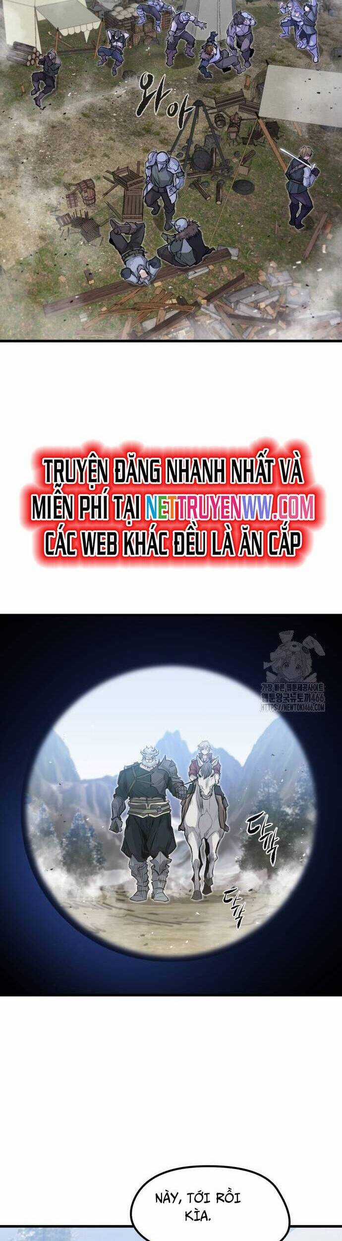 Mỗi Lính Đánh Thuê Trở Về Đều Có Một Kế Hoạch Chapter 17 trang 37