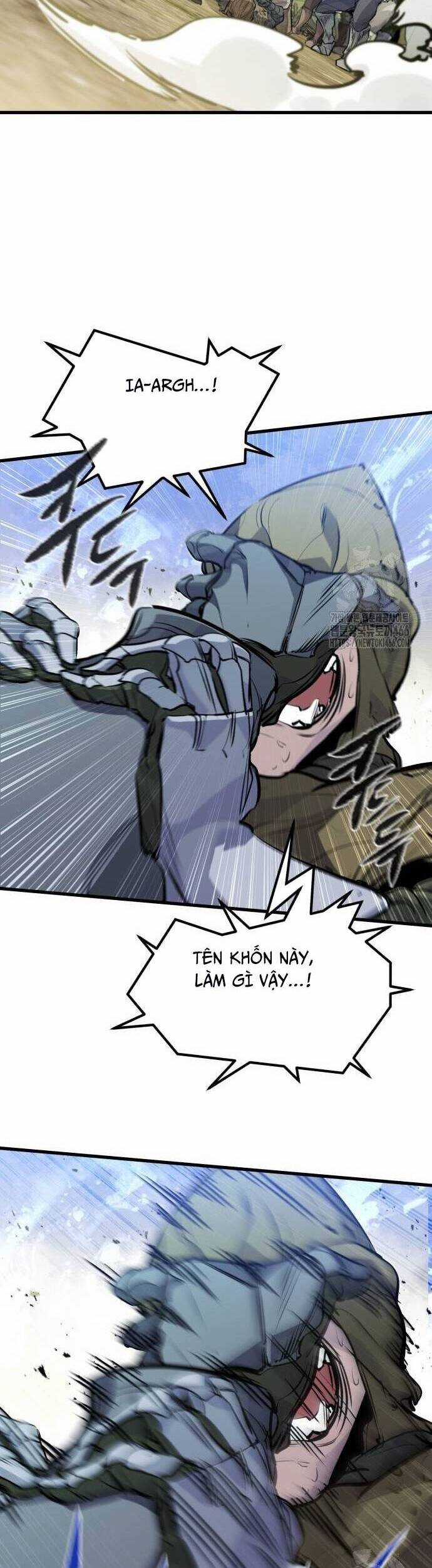 Mỗi Lính Đánh Thuê Trở Về Đều Có Một Kế Hoạch Chapter 17 trang 41