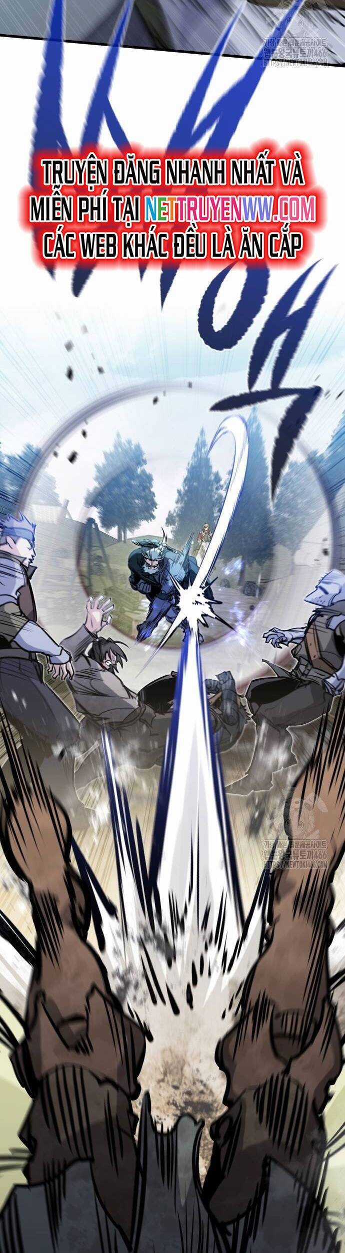 Mỗi Lính Đánh Thuê Trở Về Đều Có Một Kế Hoạch Chapter 17 trang 42