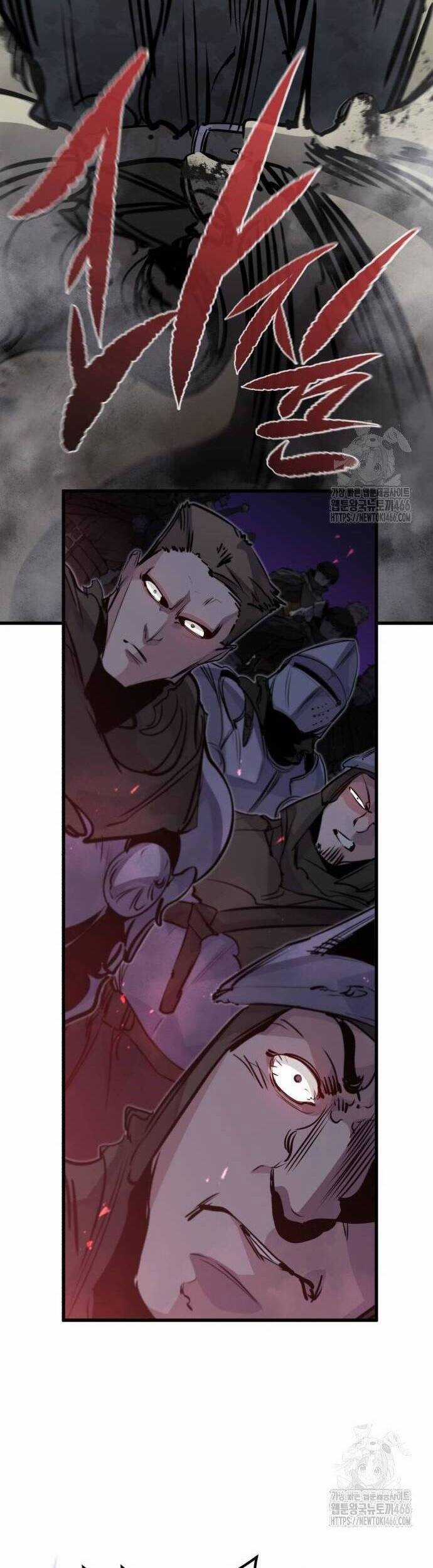 Mỗi Lính Đánh Thuê Trở Về Đều Có Một Kế Hoạch Chapter 17 trang 43