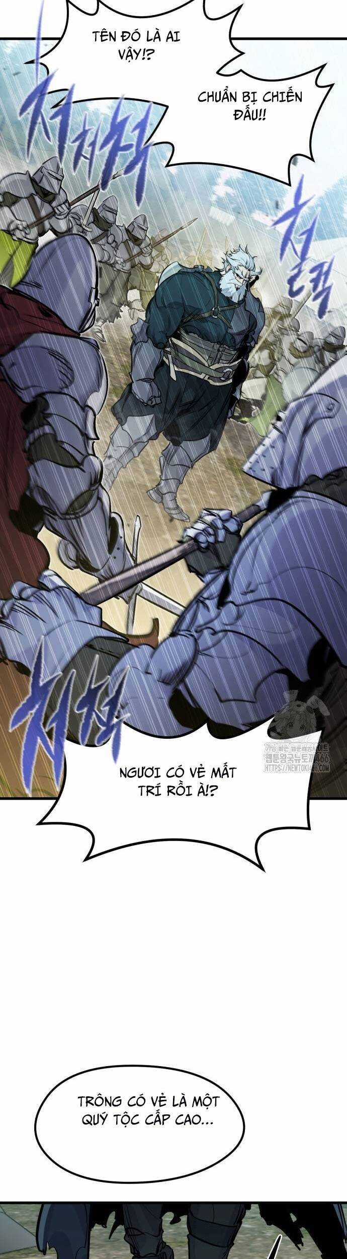 Mỗi Lính Đánh Thuê Trở Về Đều Có Một Kế Hoạch Chapter 17 trang 44