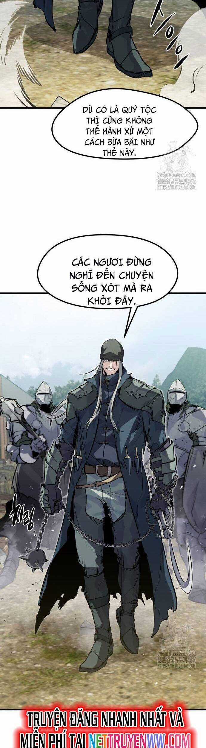 Mỗi Lính Đánh Thuê Trở Về Đều Có Một Kế Hoạch Chapter 17 trang 45