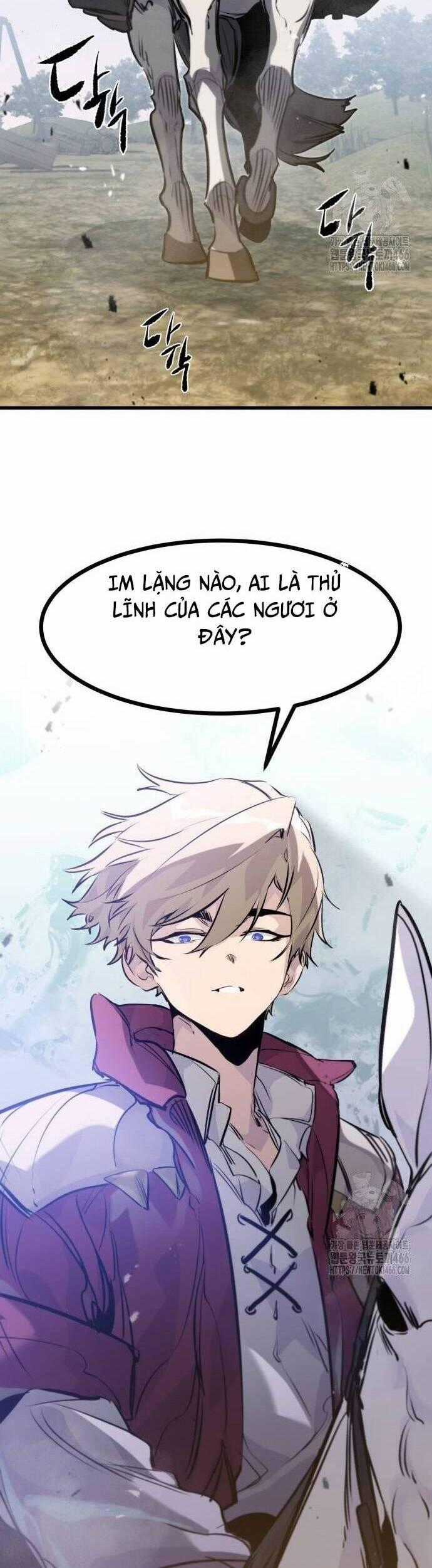 Mỗi Lính Đánh Thuê Trở Về Đều Có Một Kế Hoạch Chapter 17 trang 47