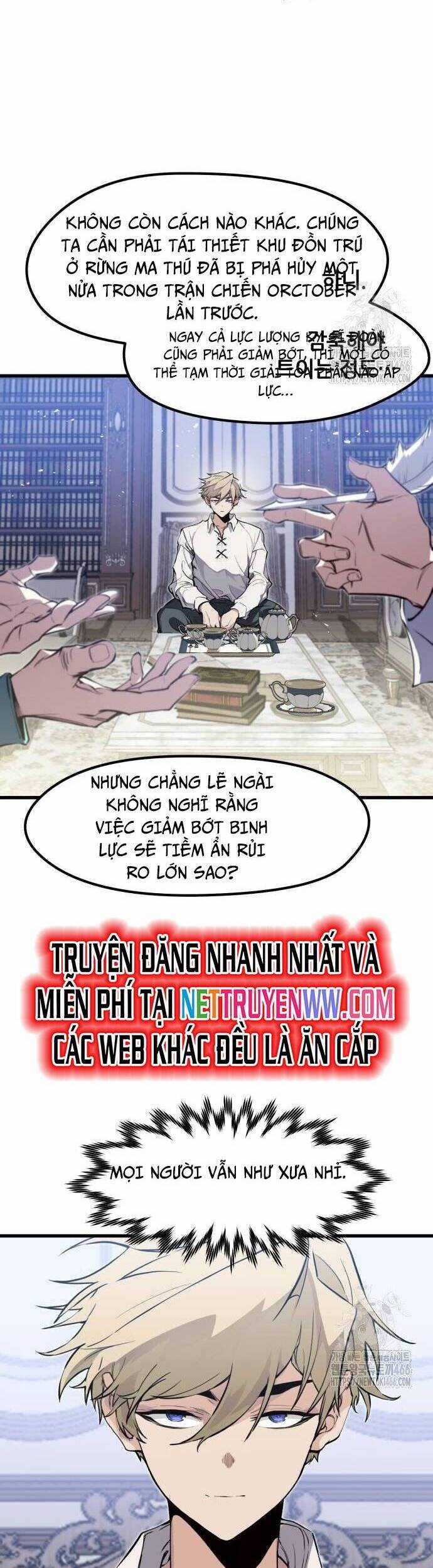 Mỗi Lính Đánh Thuê Trở Về Đều Có Một Kế Hoạch Chapter 17 trang 5