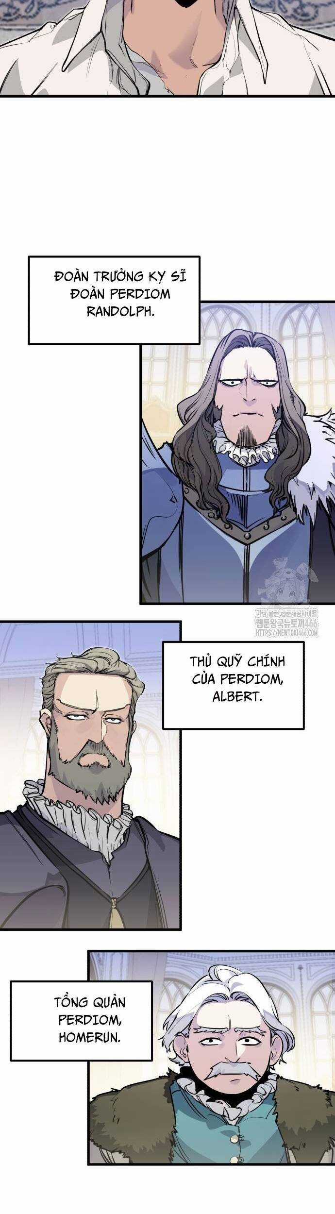 Mỗi Lính Đánh Thuê Trở Về Đều Có Một Kế Hoạch Chapter 17 trang 6