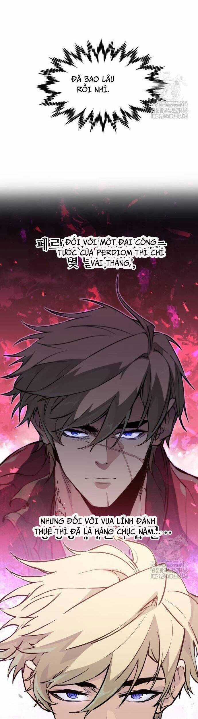 Mỗi Lính Đánh Thuê Trở Về Đều Có Một Kế Hoạch Chapter 17 trang 7