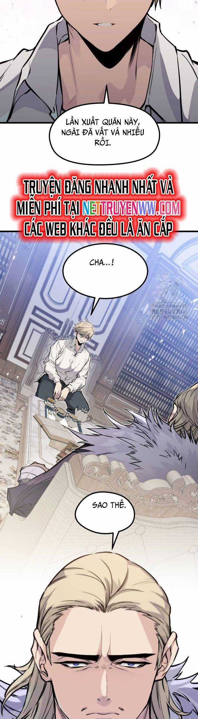 Mỗi Lính Đánh Thuê Trở Về Đều Có Một Kế Hoạch Chapter 17 trang 8