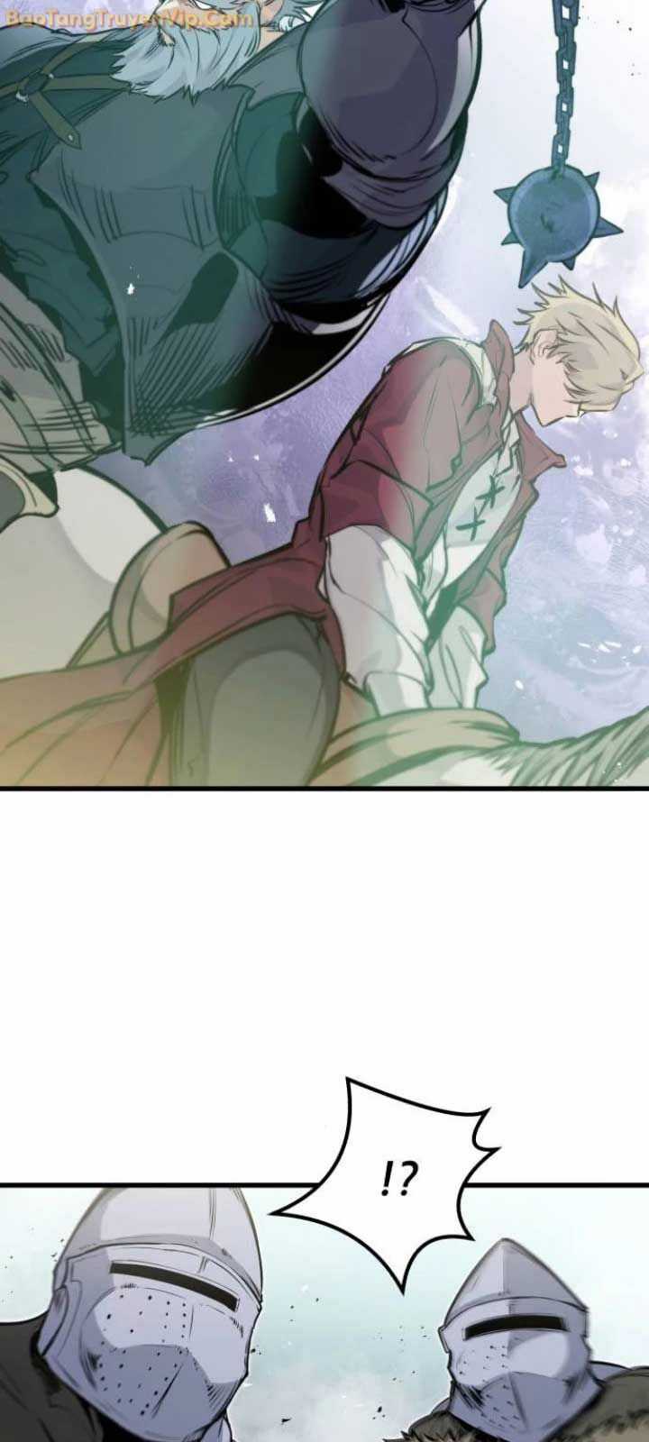 Mỗi Lính Đánh Thuê Trở Về Đều Có Một Kế Hoạch Chapter 18 trang 10