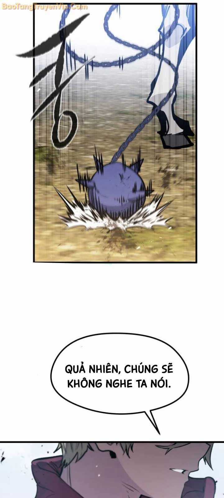 Mỗi Lính Đánh Thuê Trở Về Đều Có Một Kế Hoạch Chapter 18 trang 12