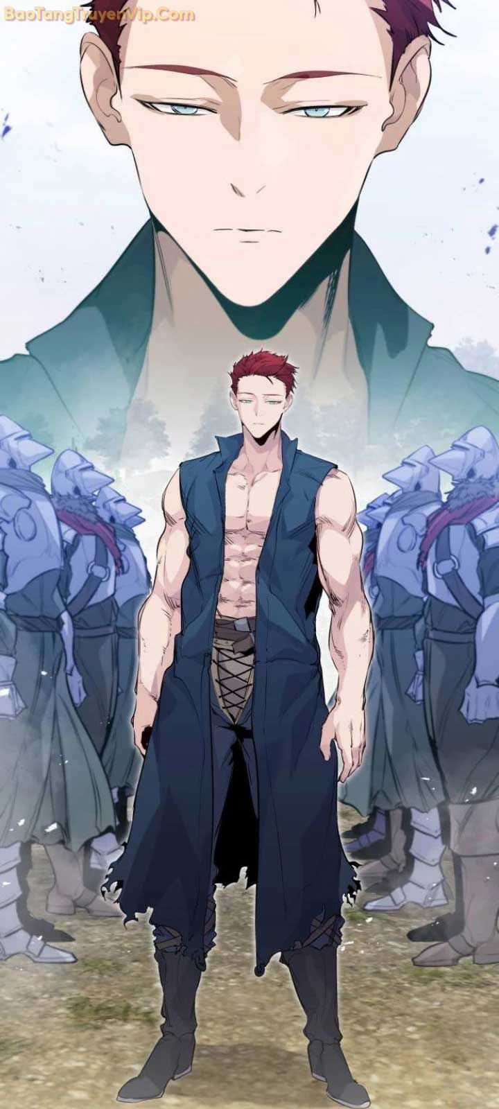 Mỗi Lính Đánh Thuê Trở Về Đều Có Một Kế Hoạch Chapter 18 trang 31