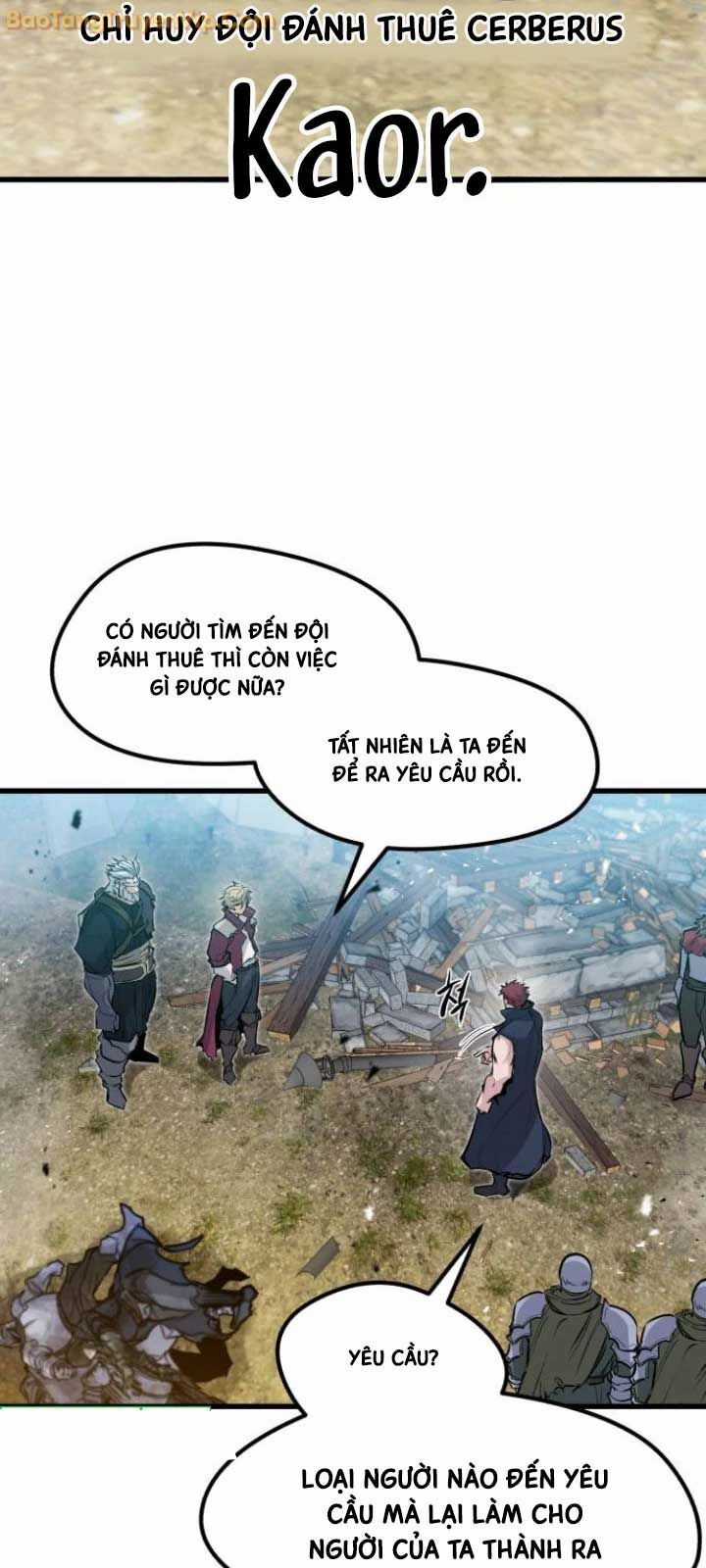 Mỗi Lính Đánh Thuê Trở Về Đều Có Một Kế Hoạch Chapter 18 trang 32