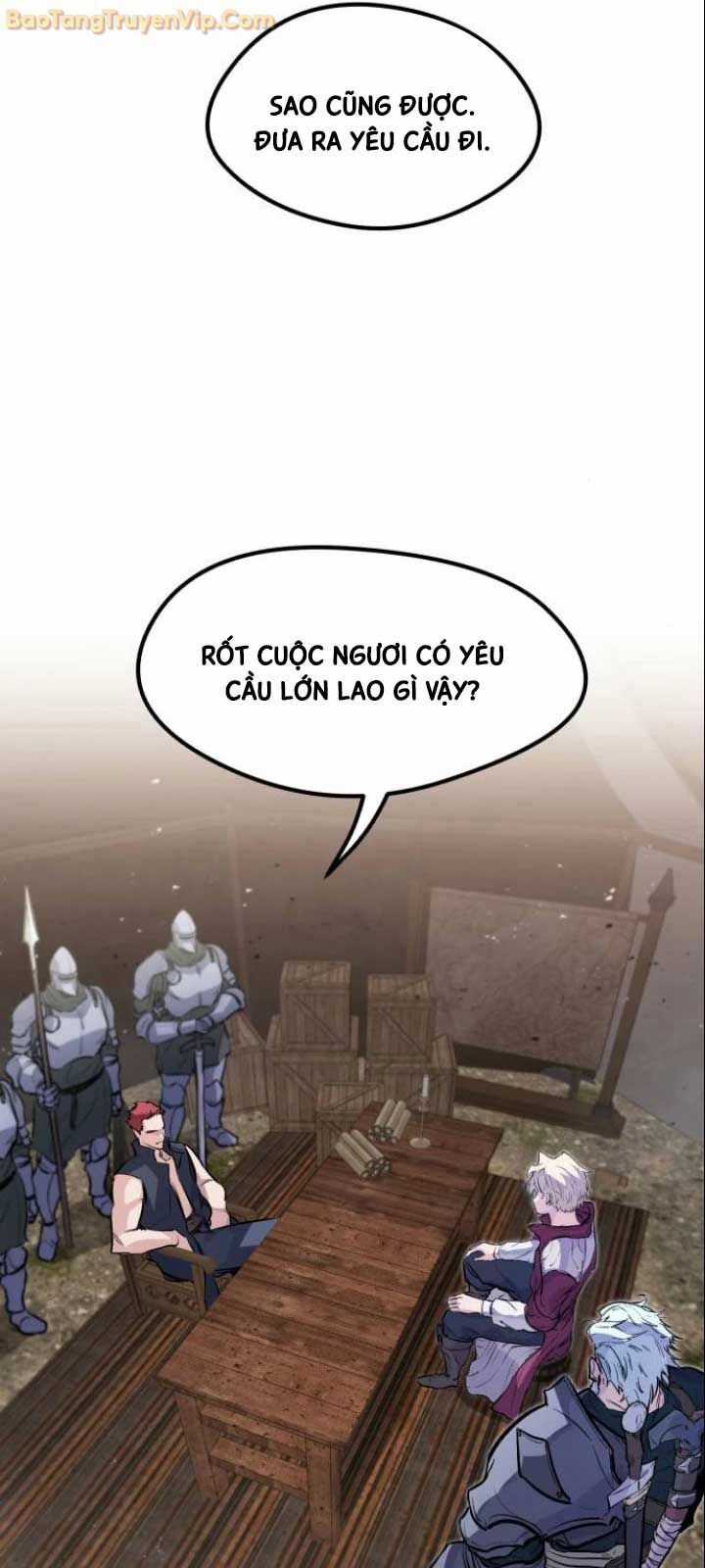 Mỗi Lính Đánh Thuê Trở Về Đều Có Một Kế Hoạch Chapter 18 trang 36