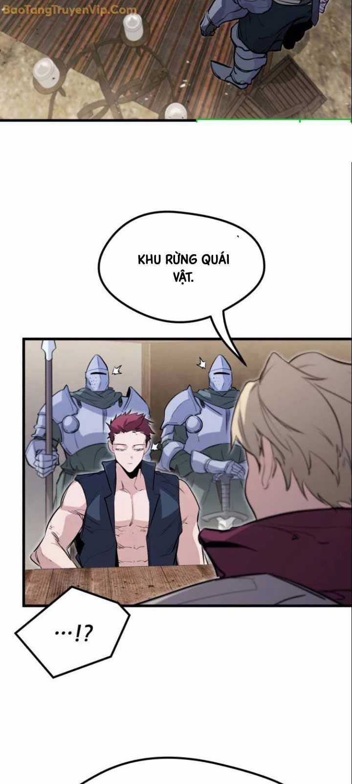 Mỗi Lính Đánh Thuê Trở Về Đều Có Một Kế Hoạch Chapter 18 trang 37