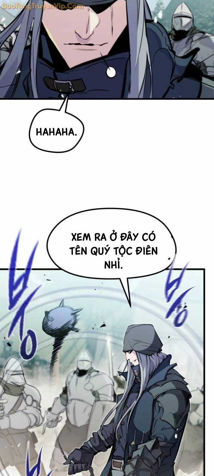 Mỗi Lính Đánh Thuê Trở Về Đều Có Một Kế Hoạch Chapter 18 trang 4