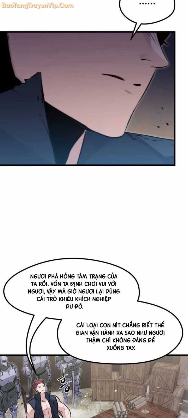 Mỗi Lính Đánh Thuê Trở Về Đều Có Một Kế Hoạch Chapter 18 trang 51