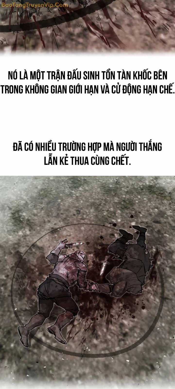 Mỗi Lính Đánh Thuê Trở Về Đều Có Một Kế Hoạch Chapter 18 trang 59