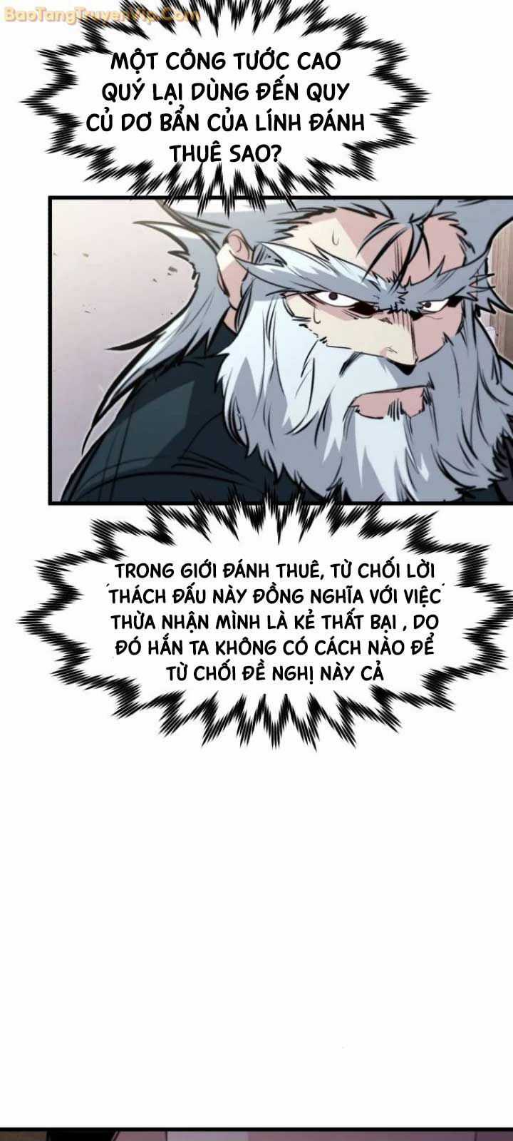Mỗi Lính Đánh Thuê Trở Về Đều Có Một Kế Hoạch Chapter 18 trang 62