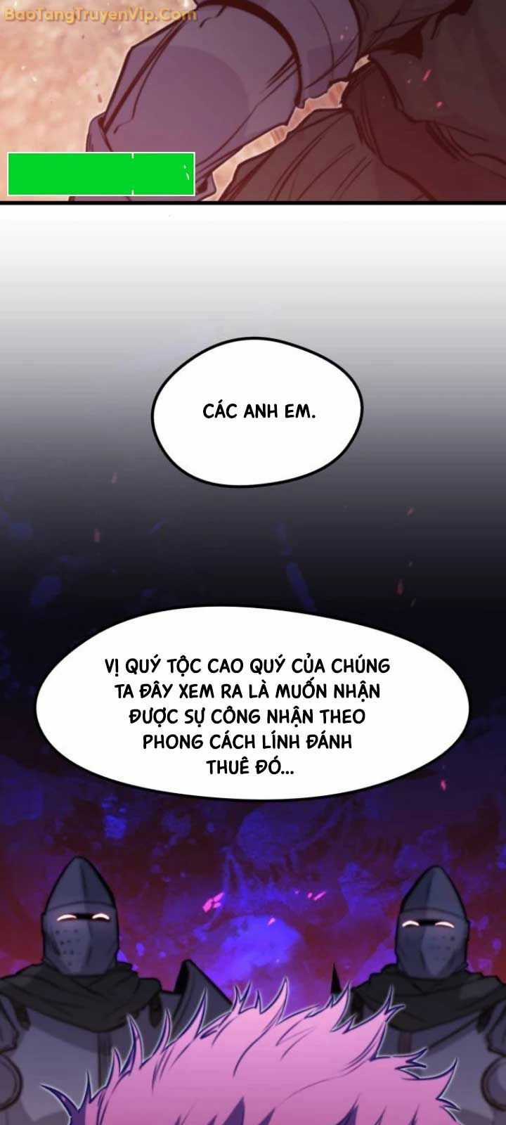 Mỗi Lính Đánh Thuê Trở Về Đều Có Một Kế Hoạch Chapter 18 trang 64