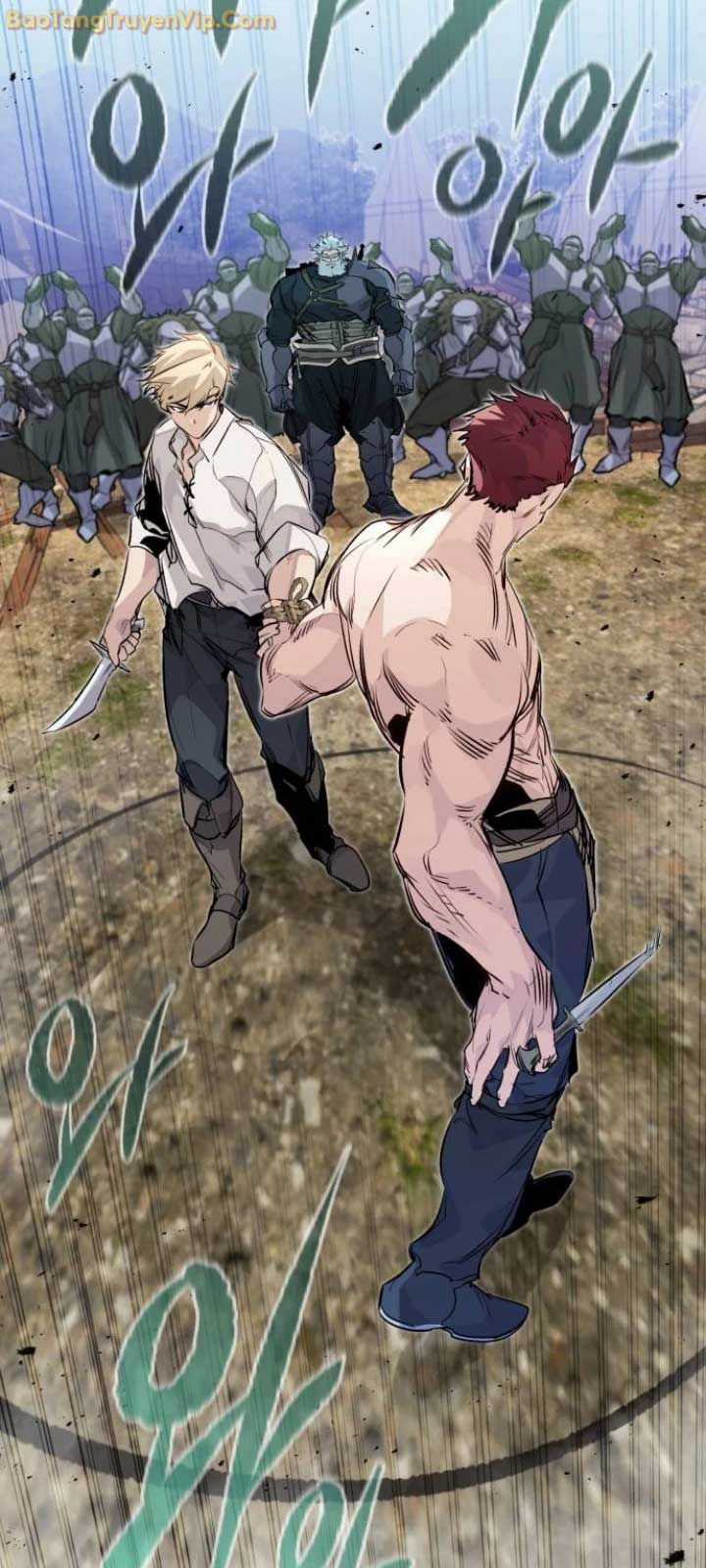 Mỗi Lính Đánh Thuê Trở Về Đều Có Một Kế Hoạch Chapter 18 trang 67