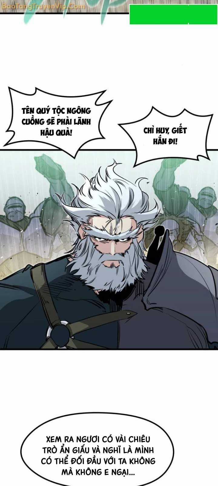 Mỗi Lính Đánh Thuê Trở Về Đều Có Một Kế Hoạch Chapter 18 trang 68