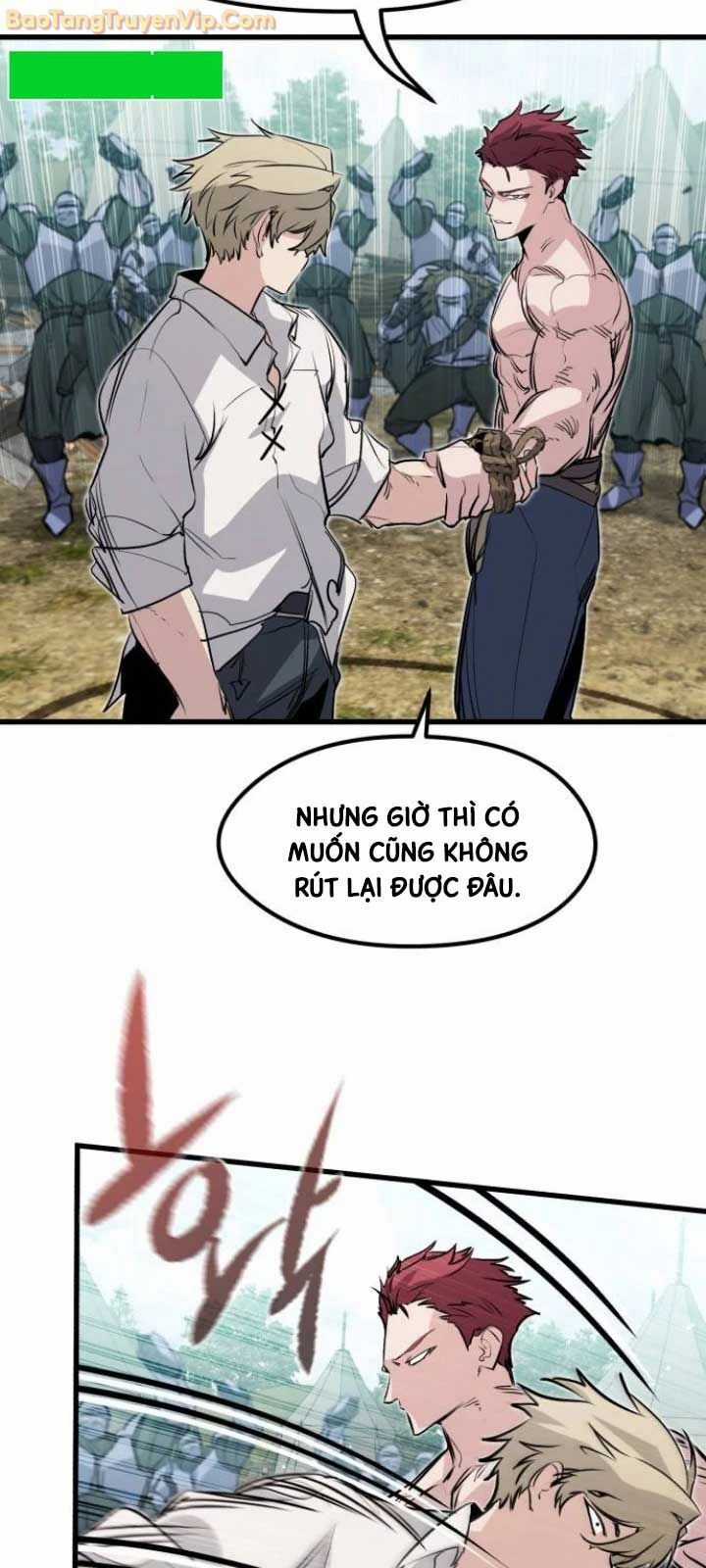 Mỗi Lính Đánh Thuê Trở Về Đều Có Một Kế Hoạch Chapter 18 trang 69