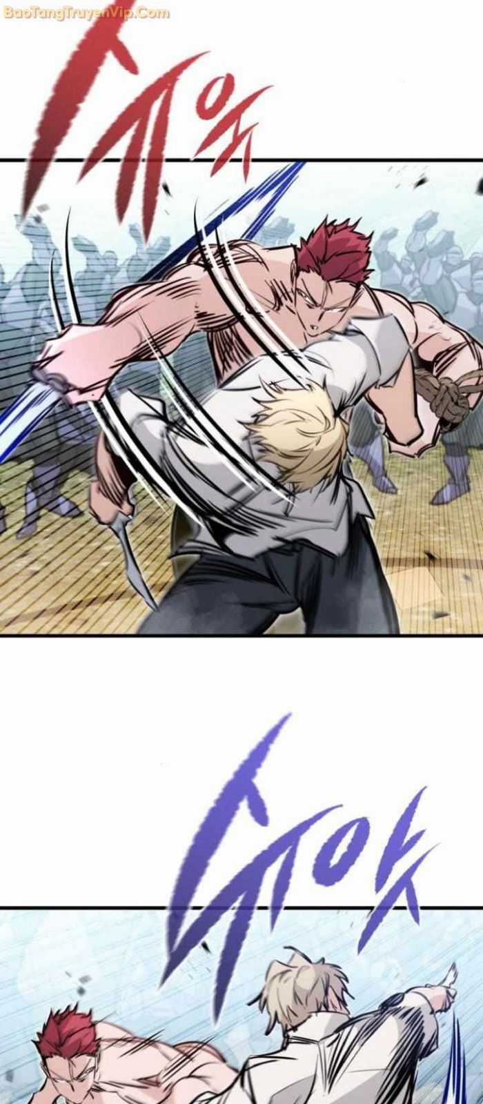 Mỗi Lính Đánh Thuê Trở Về Đều Có Một Kế Hoạch Chapter 19 trang 14