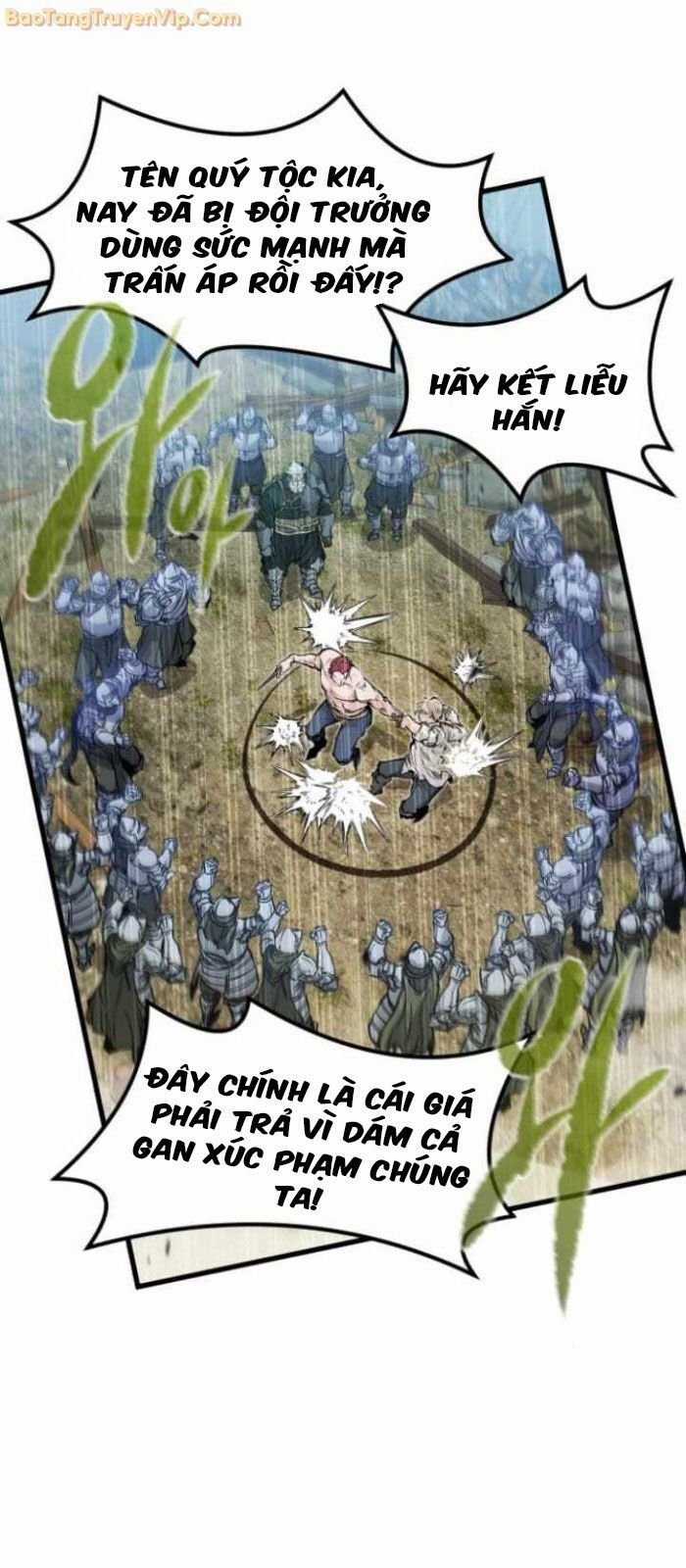 Mỗi Lính Đánh Thuê Trở Về Đều Có Một Kế Hoạch Chapter 19 trang 21