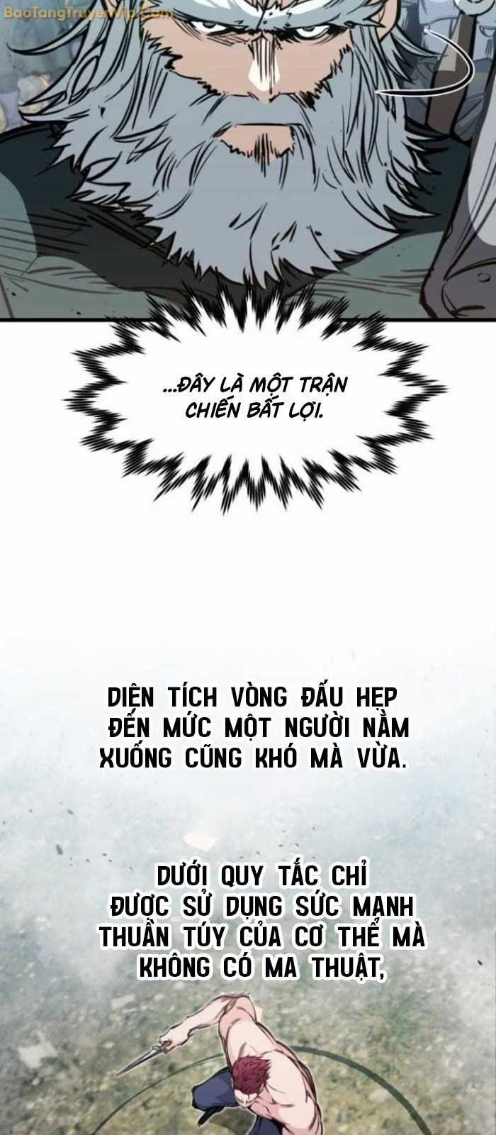 Mỗi Lính Đánh Thuê Trở Về Đều Có Một Kế Hoạch Chapter 19 trang 23