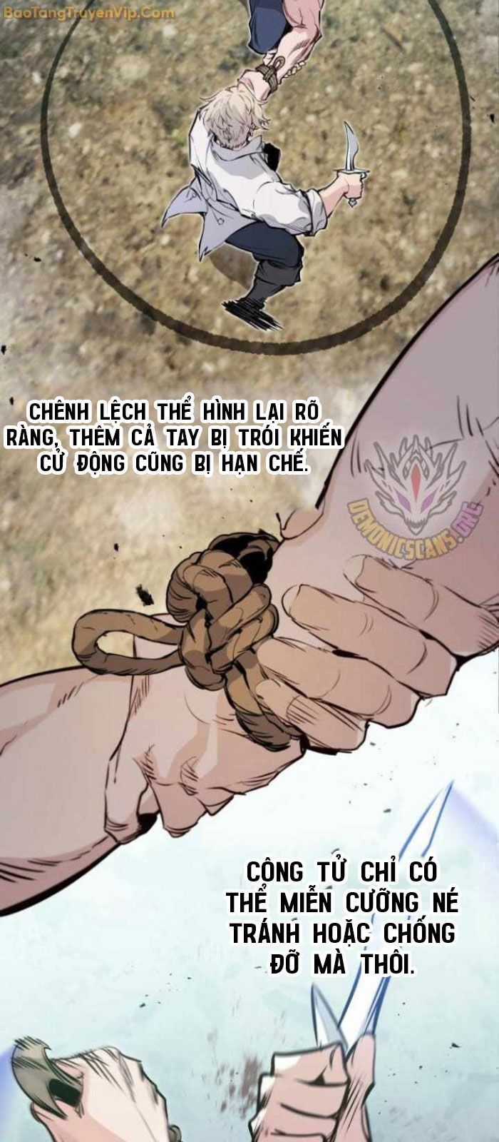 Mỗi Lính Đánh Thuê Trở Về Đều Có Một Kế Hoạch Chapter 19 trang 24